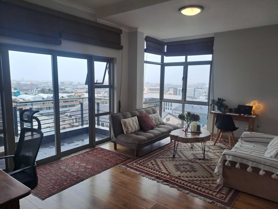 To Let 2 Bedroom Property for Rent in Salt River Western Cape